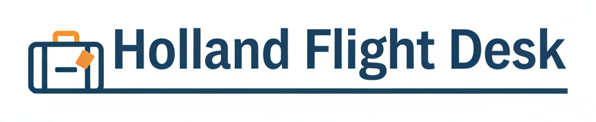 Holland Flight Desk logo